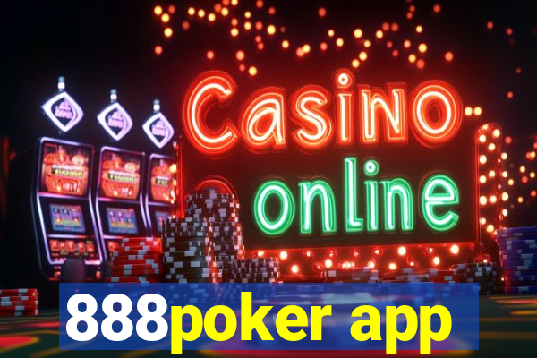 888poker app